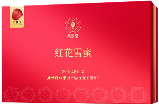 红花雪蜜
